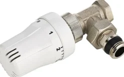 Best NOYON & THIEBAULT Robinet de radiateur thermostatique équerre 15x21