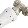 Sale NOYON & THIEBAULT Robinet de radiateur thermostatique droit 15x21