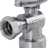Outlet NOYON & THIEBAULT Robinet de wc TOUT PUSH 1/4 tour équerre F3/8 D12