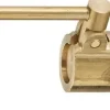 New NOYON & THIEBAULT Robinet flotteur M 15x21 tige Ø5mm