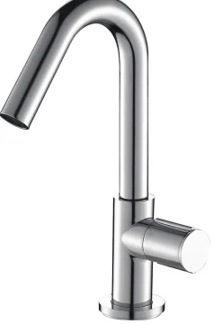 New EDOUARD ROUSSEAU Robinet lave-mains Meiji chromé