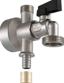 Clearance NOYON & THIEBAULT Robinet repiquage MAL jupe haute nez M3/4-M3/8-D16