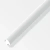 Clearance ALFER 1/4 rond adhésif 14mm PVC blanc 2,5m