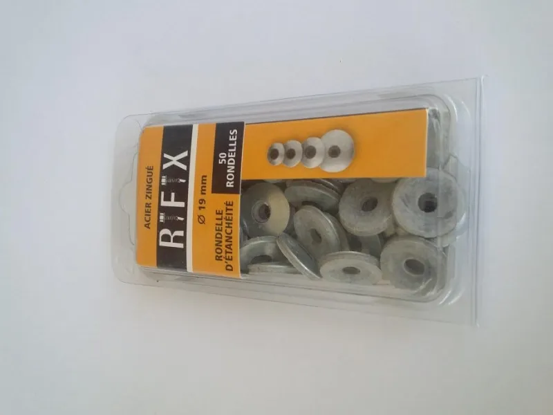 Discount RIFIX Rondelle d'étancheité Ø19 mm (x50)