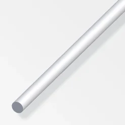 Online ALFER Rond plein 8mm alu argent 1m