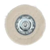 Sale NORTON Roue de polissage Ø100 pour perceuse, coton, laiton