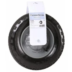Best HAEMMERLIN Roue de rechange PF150 pour brouette Ø380mm