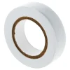 Sale ZENITECH Rouleau adhésif 15mm x 10m blanc
