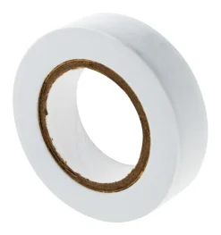 Sale ZENITECH Rouleau adhésif 15mm x 10m blanc