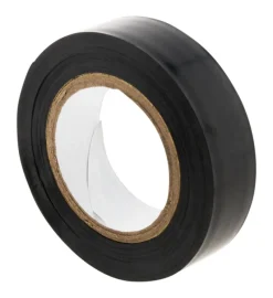 Online ZENITECH Rouleau adhésif 15mm x 10m noir