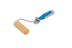 Best NESPOLI Rouleau laqueur acrylique mousse floqués 2 bords ronds 110mm