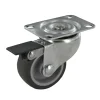 Discount Roulette Miniroll à platine pivotante Ø50mm 20kg (x1)