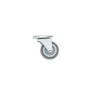 Clearance Roulette miniroll à platine 54x45mm pivotante 20kg Ø50mm