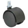 Sale Roulette Ø40mm fixation à tige filetée 20 kg (x1)