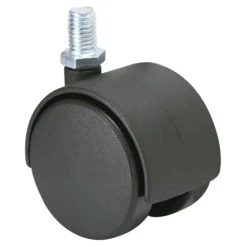 Sale Roulette Ø40mm fixation à tige filetée 20 kg (x1)
