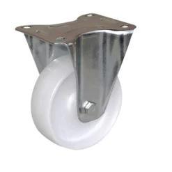 Clearance Roulette platine fixe axe démontable 65kg Ø65mm