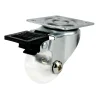 Online Roulette roller de meuble pivotante à frein 20Kg Ø35mm