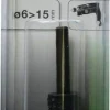 Outlet TIVOLY Râpe conique Ø6/15mm