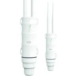 Outlet Répéteur Wifi extérieur double bande POE 750mb/s