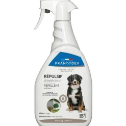 Online FRANCODEX Répulsif d'extérieur chien 650 ml