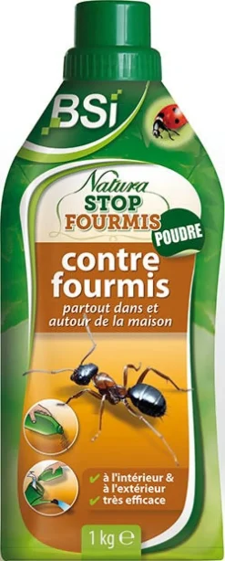 Online BSI Répulsif en poudre contre les fourmis 1kg