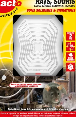 Online Répulsif sons solidiens et vibrations