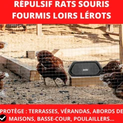 Online ACTO Répulsif à ultrasons