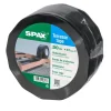 SPAX Ruban adhésif bande protection PE adhésive 87mm x 30m