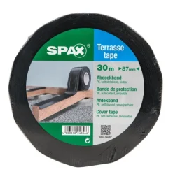 SPAX Ruban adhésif bande protection PE adhésive 87mm x 30m
