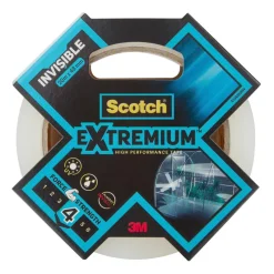 Best SCOTCH Ruban adhésif de réparation EXTREMIUM Invisible