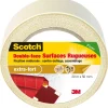 Clearance 3M Ruban adhésif double face surfaces rugueuses 20mx50mm