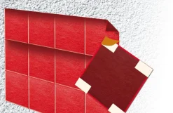 Clearance 3M Ruban adhésif double face surfaces rugueuses 20mx50mm