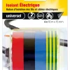 Best 3M Ruban adhésif isolant électrique 4 couleurs 10mx15mm