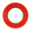 Online ZENITECH Ruban adhésif isolant 15mm x 10m rouge