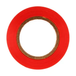 Online ZENITECH Ruban adhésif isolant 15mm x 10m rouge