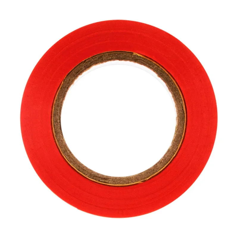 Online ZENITECH Ruban adhésif isolant 15mm x 10m rouge