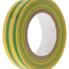 Best ZENITECH Ruban adhésif isolant 15mm x 10m vert/jaune