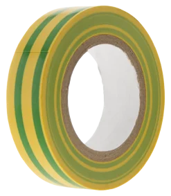 Best ZENITECH Ruban adhésif isolant 15mm x 10m vert/jaune