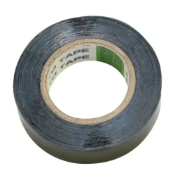 Ruban adhésif isolant noir 10 m