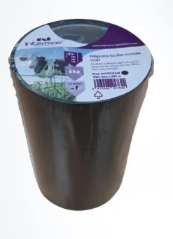 Clearance INTERMAS Ruban adhésif répare balle ronde 150mm x 20m noir