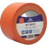 Sale Ruban adhésif toilé orange spécial bâtiment 75mm 33m