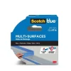 Sale SCOTCH Ruban de masquage Multi-surfaces 24 x 41m Blue