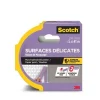 New SCOTCH Ruban de masquage pour surfaces délicates 24 x 41m