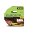 New SCOTCH Ruban de masquage pour surfaces rugueuses 24 x 41m