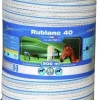 New LACME Ruban RUBLANC 40 mm bobine de 200 m