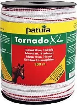 Best PATURA Ruban Tornado XL 40mm