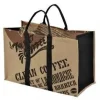 Sac à bûches Coffee noir