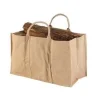 Best Sac à bûches Natureo naturel