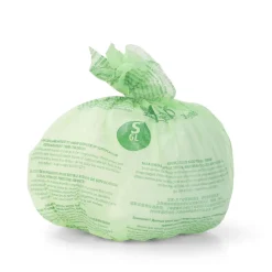 Discount Sac poubelle PerfectFit Compostable 6L vert