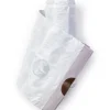 Discount Sac poubelle PerfectFit 45L blanc